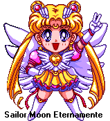 Sailor Moon Eternamente Webring